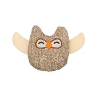 Kattenspeeltje Trixie Beige Uil
