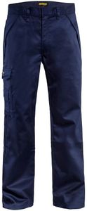 SALE! Blaklader 1724 Vlamvertragende Werkbroek - Navy - Maat C48