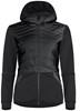 Clique 020943 Utah Jacket Ladies - Zwart - XL - thumbnail