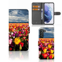 Samsung Galaxy S22 Plus Hoesje Tulpen