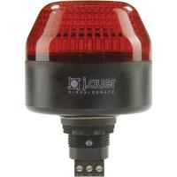 Auer Signalgeräte Signaallamp LED IBL 802502405 Rood Continulicht, Knipperlicht 24 V/DC, 24 V/AC - thumbnail