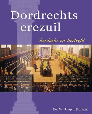 Dordrechts erezuil - W.J. op 't Hof - ebook
