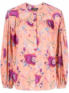 ISABEL MARANT blouse Brunille - Rose