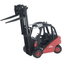 bruder Bouwvoertuig Linde Vorkheftruck H30D Kant-en-klaar model Bouwvoertuig (model)