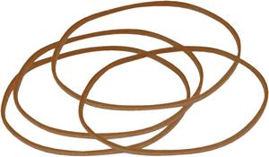 Elastieken 100x1,5x1mm 50gr 133stuks Standard 22