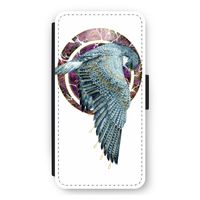 Golden Falcon: iPhone 11 Flip Hoesje