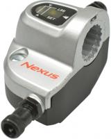 Shimano Nexus 3V clickbox (SG 3R40) zilver Shimano Nexus 3V clickbox (SG 3R40) zilver
