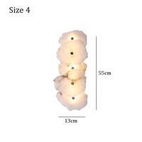 LUMARA Spaanse Alabaster Wandlamp