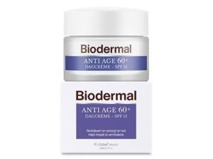 Biodermal Biodermal Dagcreme anti age 60+ 50ml