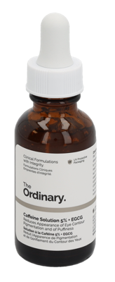 The Ordinary Caffeine Solution 5% + EGCG 30ml The Ordinary Caffeine Solution 5% + EGCG 30ml