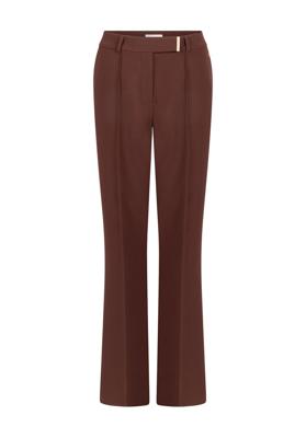 Aaiko Chantalle R Pes 345 Broek 191317 Spicy Chocolate
