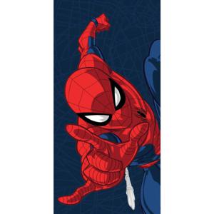 SpiderMan Strandlaken Amazing - 70 x 140 cm - Katoen