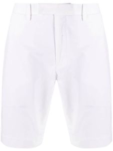 Polo Ralph Lauren short chino droit - Blanc