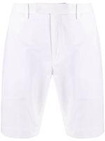 Polo Ralph Lauren short chino droit - Blanc - thumbnail