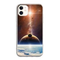 Omicron 2019: iPhone 11 Transparant Hoesje