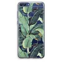 Bananenbladeren: Huawei P Smart (2018) Transparant Hoesje
