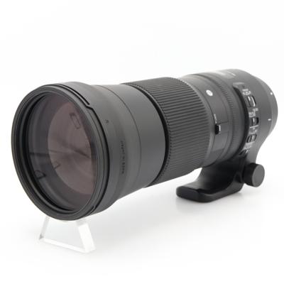 Sigma 150-600mm f/5-6.3 DG OS HSM Contemporary Canon EF occasion