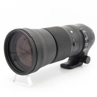 Sigma 150-600mm f/5-6.3 DG OS HSM Contemporary Canon EF occasion
