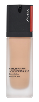 Shiseido Synchro Skin Self-Refreshing Foundation SPF30 310 Silk 30 ml Dames