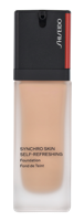 Shiseido Synchro Skin Self-Refreshing Foundation SPF30 310 Silk 30 ml Dames