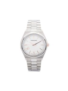 Ferragamo montre Vega Upper East 40mm - Blanc