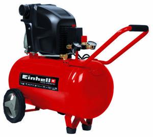 Einhell TE-AC 270/50/10 - Compressor | 1800W | 10bar | 50L - 4010440 4010440