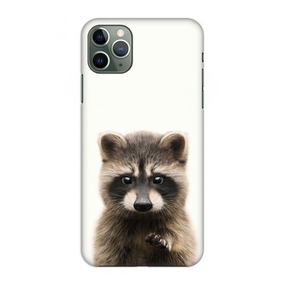 Rocco: Volledig geprint iPhone 11 Pro Max Hoesje
