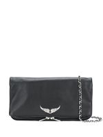 Zadig&Voltaire pochette zippée - Noir