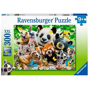 Ravensburger Wildlife Selfie 300st. XXL