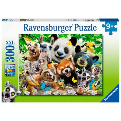 Ravensburger - wildlife selfie 300st. xxl