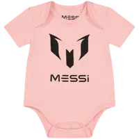Vingino x Messi Jasi Bodysuit Baby Roze - Maat 12-18 Maanden - Kleur: Roze | Soccerfanshop