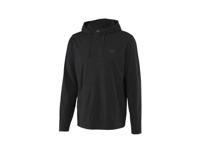 CRIVIT Heren hoodie (Zwart, M)