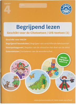 Begrijpend lezen Oefenboek 1 (Paperback)