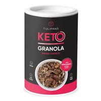 TULIPANS - Keto Granola Cacao Crunch (250 gr)