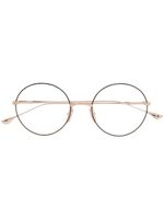 Dita Eyewear lunettes Believer - Métallisé - thumbnail