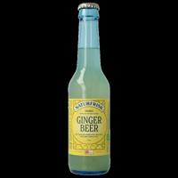 Naturfrisk Ginger beer bio 250 Milliliter