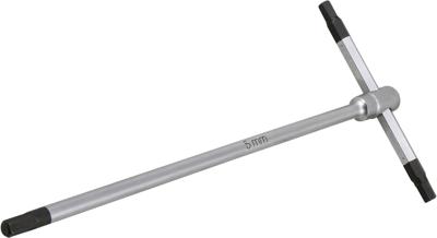 Bikeservice schroevendraaier turn handle bst in6knt 5mm x 180 mm