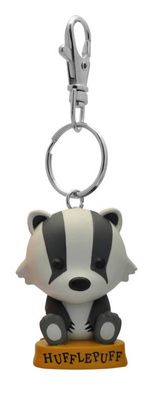 Harry Potter: Chibi Hufflepuff Keychain