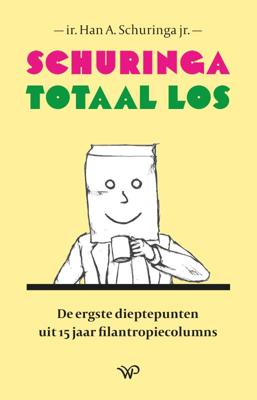 Schuringa totaal los (Paperback)