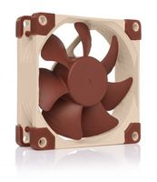 Noctua NOC-NF-A8-FLX hardwarekoeling Computer behuizing Ventilator 8 cm Beige, Bruin 1 stuk(s)