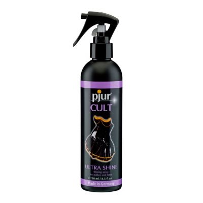 Pjur - Cult Ultra Shine 250ml.