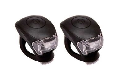 Urban Proof Siliconen Lampjes Black Urban Proof Siliconen Lampjes Black