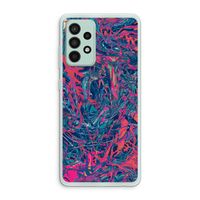 Sleeping Dreams: Samsung Galaxy A52s 5G Transparant Hoesje
