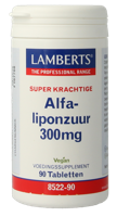 Lamberts Alfa Liponzuur 300mg Tabletten