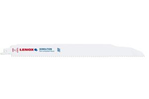 Lenox Reciprozaagblad - 152 mm - 10/14 TPI - LX20374650R5 - 20374650R5