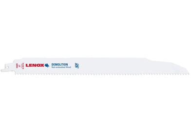 Lenox Reciprozaagblad - 152 mm - 10/14 TPI - LX20374650R5 - 20374650R5