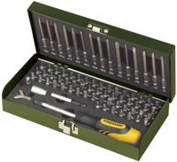 PROXXON 1/4" special bit set 75-t