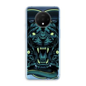 Cougar and Vipers: OnePlus 7T Transparant Hoesje