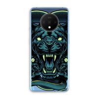 Cougar and Vipers: OnePlus 7T Transparant Hoesje