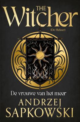 De vrouwe van het meer (Paperback)